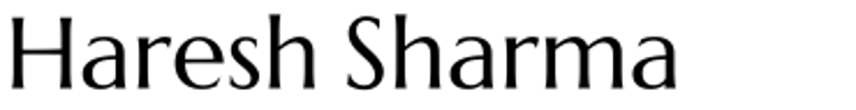 Haresh Sharma | Freedom Business Hub logo