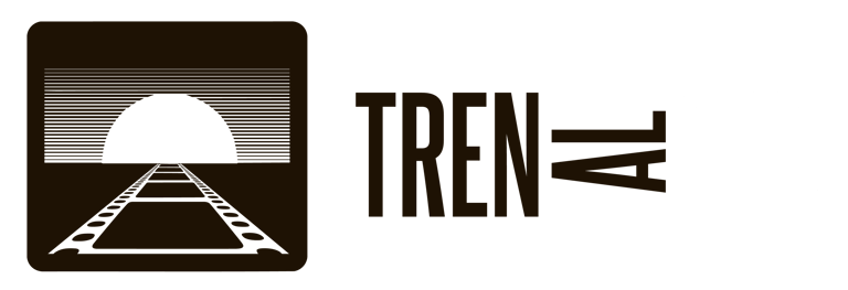 TREN AL SUR logo