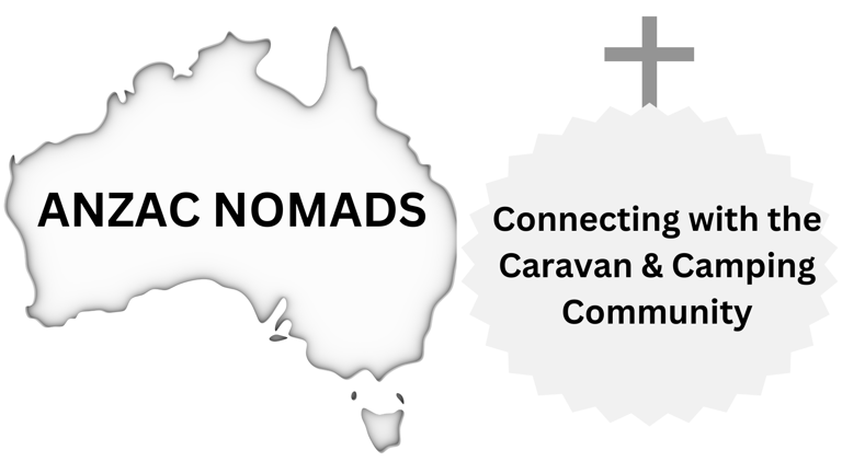 ANZAC NOMADS logo