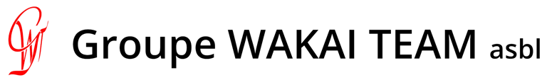 Groupe WAKAI TEAM asbl logo