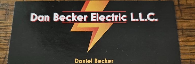 Dan Becker Electric L.L.C. logo