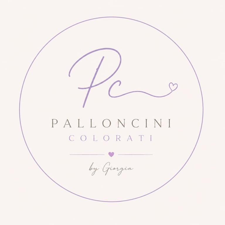 Palloncini Colorati logo