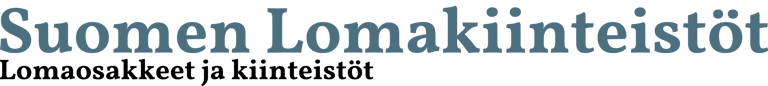 Suomen Lomakiinteistöt logo