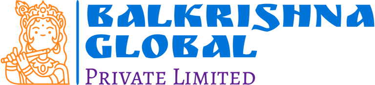 Balkrishna Global Private Limited logo