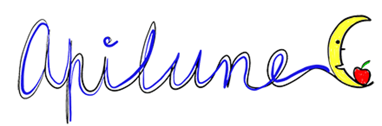 APILUNE - Créations personnalisables logo