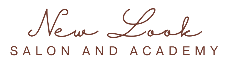 pretty woman salon academy logo
