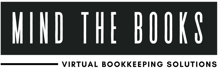 Mind the Books/Virtual Bookkeeping for Small Businesses logo