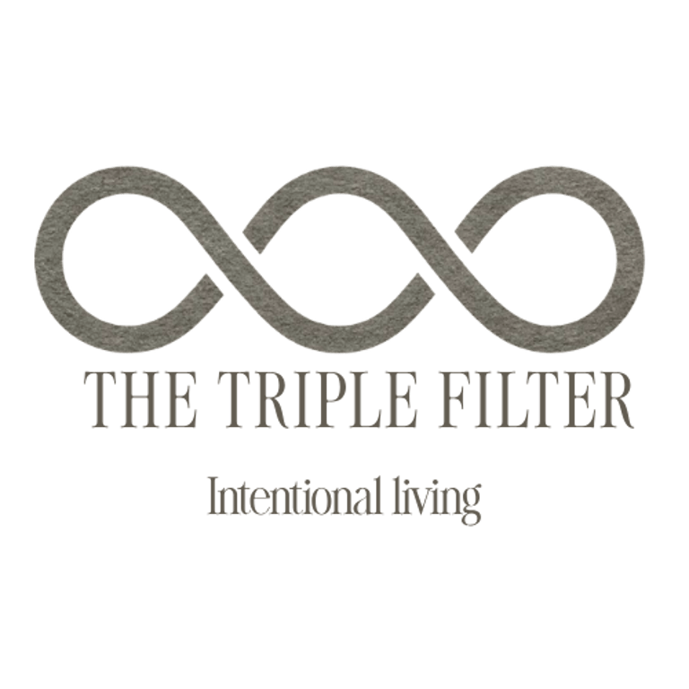 The Triple Filter logo