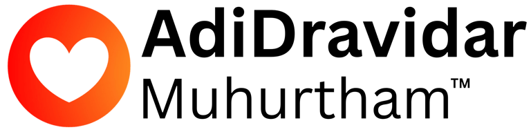 AdiDravidar Muhurtham Logo