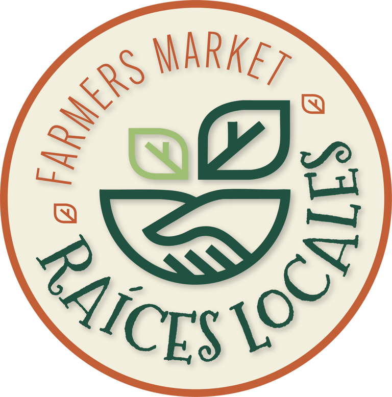 Raíces Locales Farmers Market logo