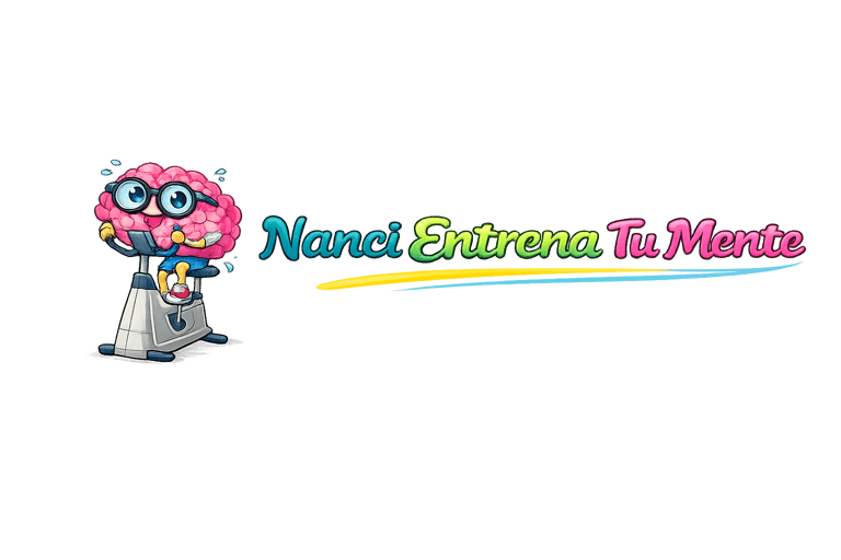 Nanci entrena tu mente logo