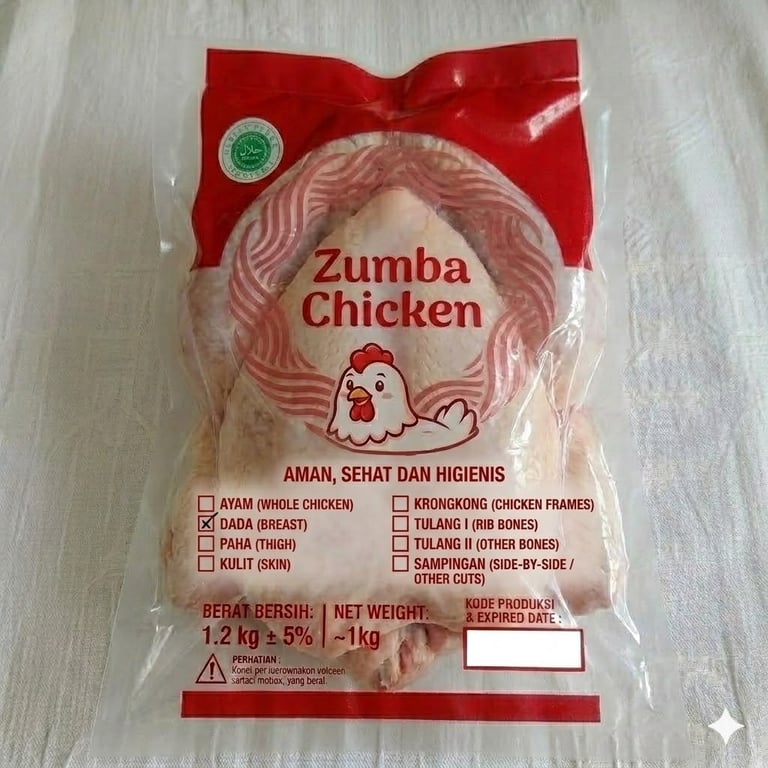 SUPPLIER AYAM KARKAS logo