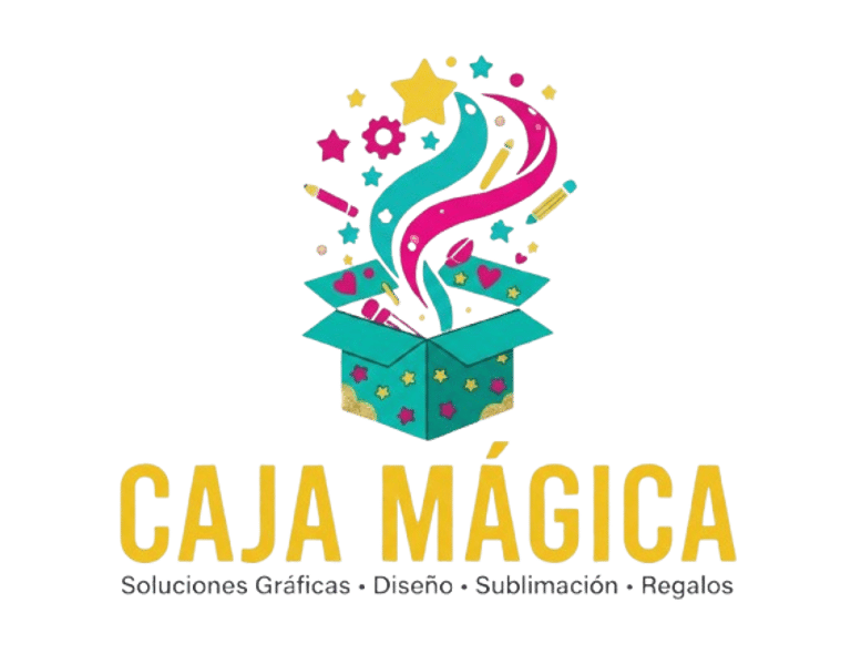 Caja Mágica logo