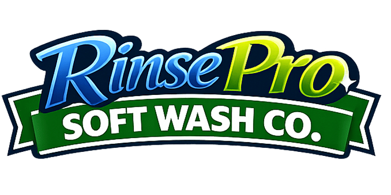 RinsePro Soft & Pressure Washing logo