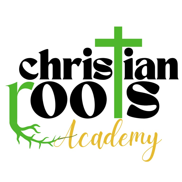 Christian Roots Academy logo