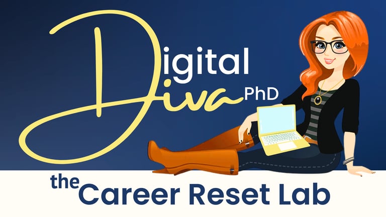 DigitalDiva Career Lab logo