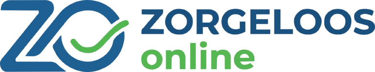 Zorgeloos Online logo