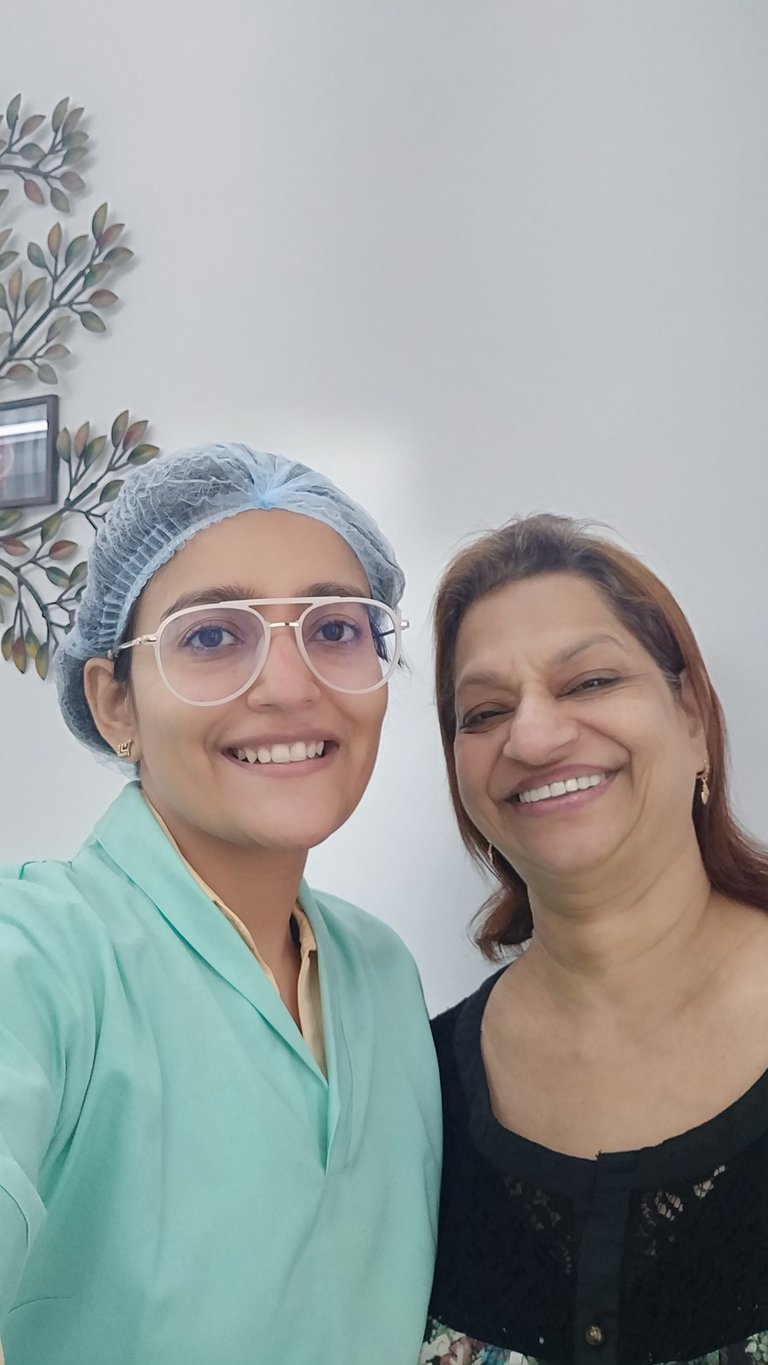 Perfect smile created with best teeth veneers at Speciality Dental Clinic in Malad near link Road