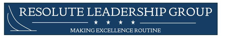 Resolute Leadership Group logo