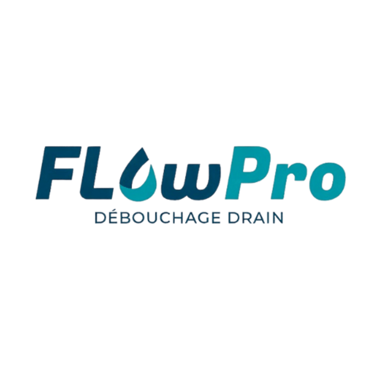 Flow Pro Drain logo