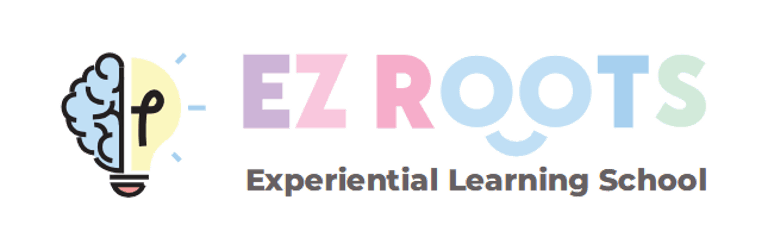 EzRoots Experiential Learning School logo