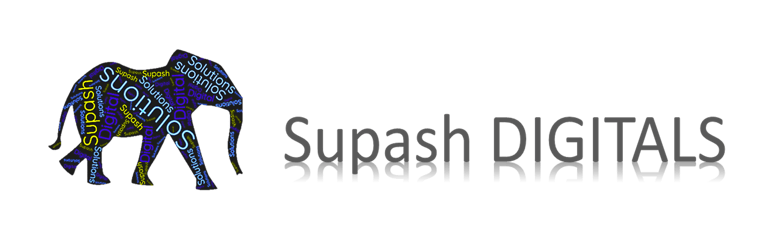 Supash Digitals logo