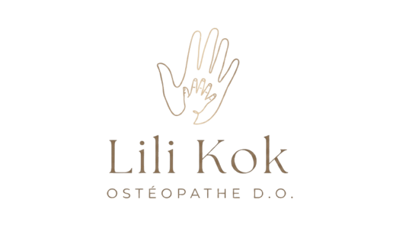 Lili Kok Ostéopathe logo