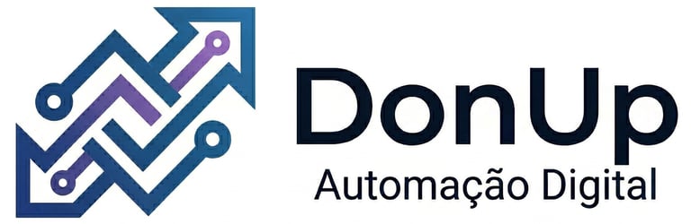Don Up Automação Digital logo
