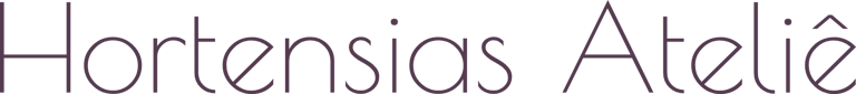 Hortensias Ateliê logo