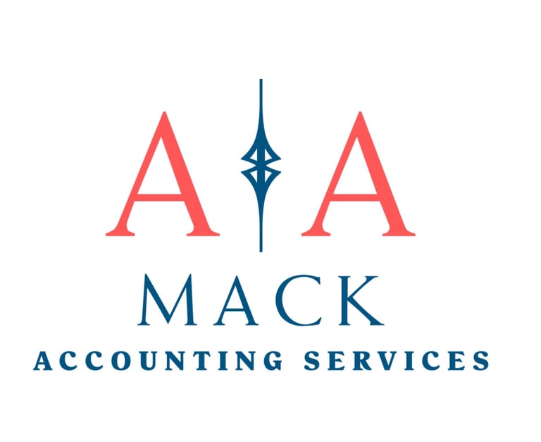 AAMACK Accounting Services, LLC logo