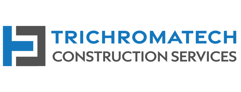 TRICHROMATECH CONSTRUCTION SERVICES logo