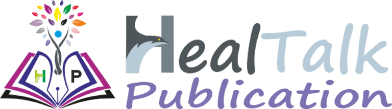 Heal Talk Publication logo