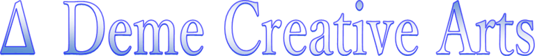 Deme Creative Arts logo