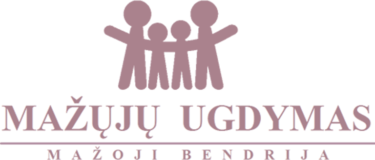 Žaliojoje girioje logo