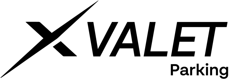 X Valet Parking logo