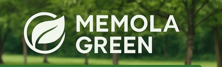 memola green logo