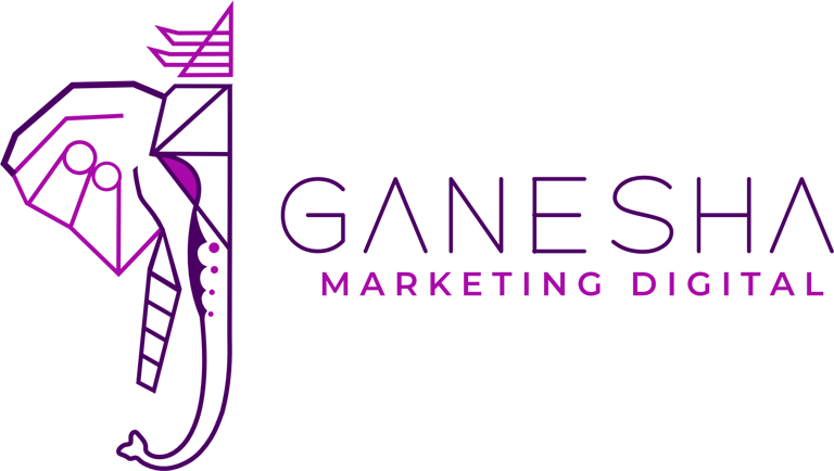 Ganesha Marketing Digital logo