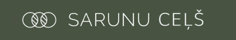 Sarunu ceļš / Kristīne Rožkalne logo