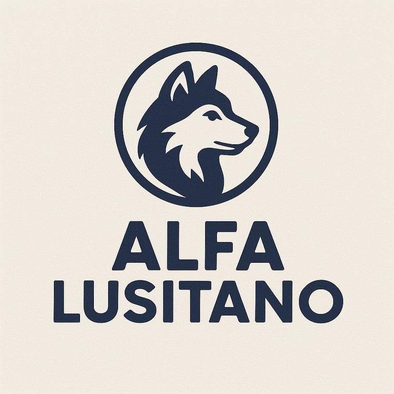 Alfa Lusitano logo