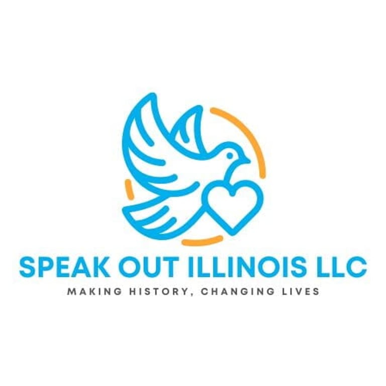 Speak Out Illinois LLC logo