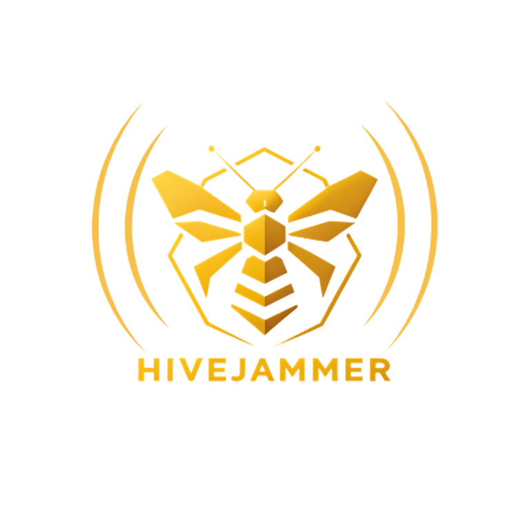 HiveJammer logo