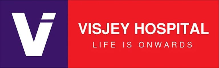 Visjey Hospital logo