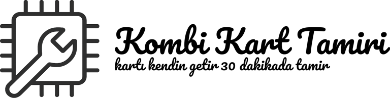 Kombi Kart Tamiri logo