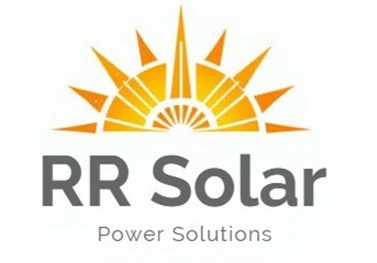 RR Power Solutions logo