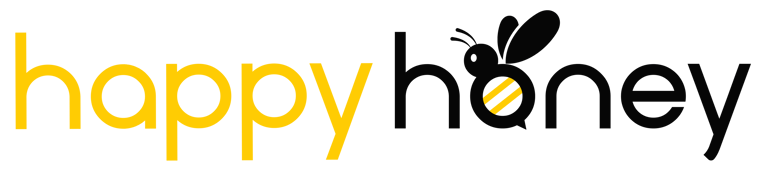 Happy Honey logo