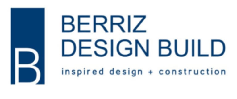 BERRIZ DESIGN BUILD logo