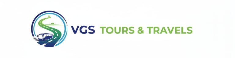 VGS Travels logo