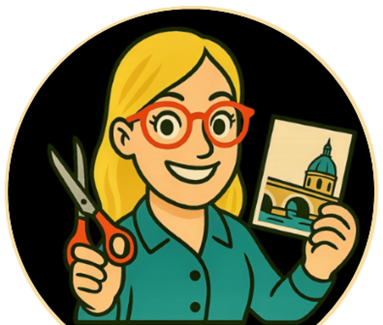 L'Atelier de Cékotine - Loisirs Créatifs - Scrapbooking logo