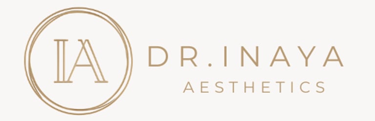 Dr Inaya Aesthetics logo