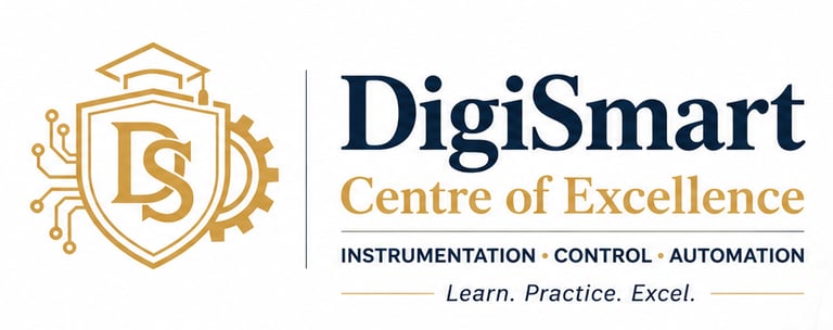 DigiSmart - Center of Excellance logo